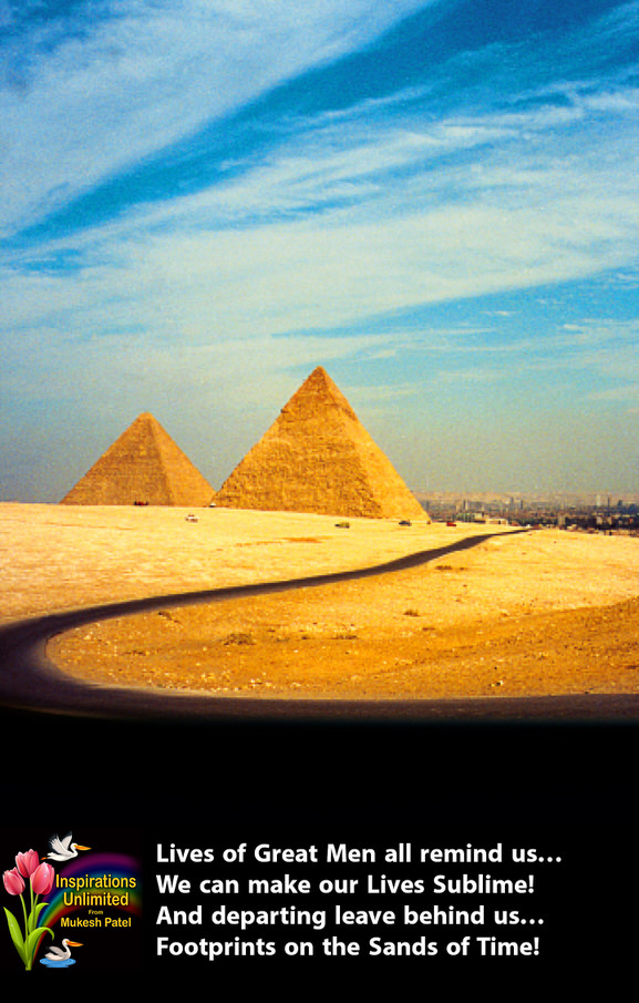 EGYPTIAN PYRAMID