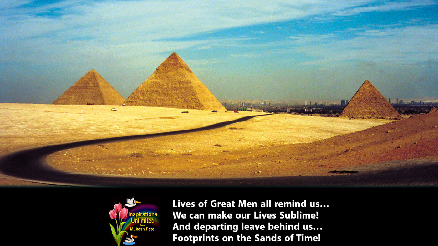 Egypt Pyramid