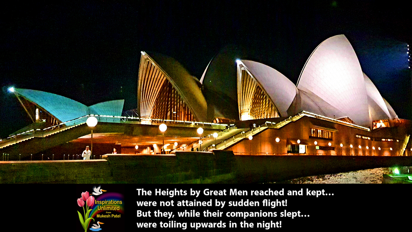 Sydney Opera House
